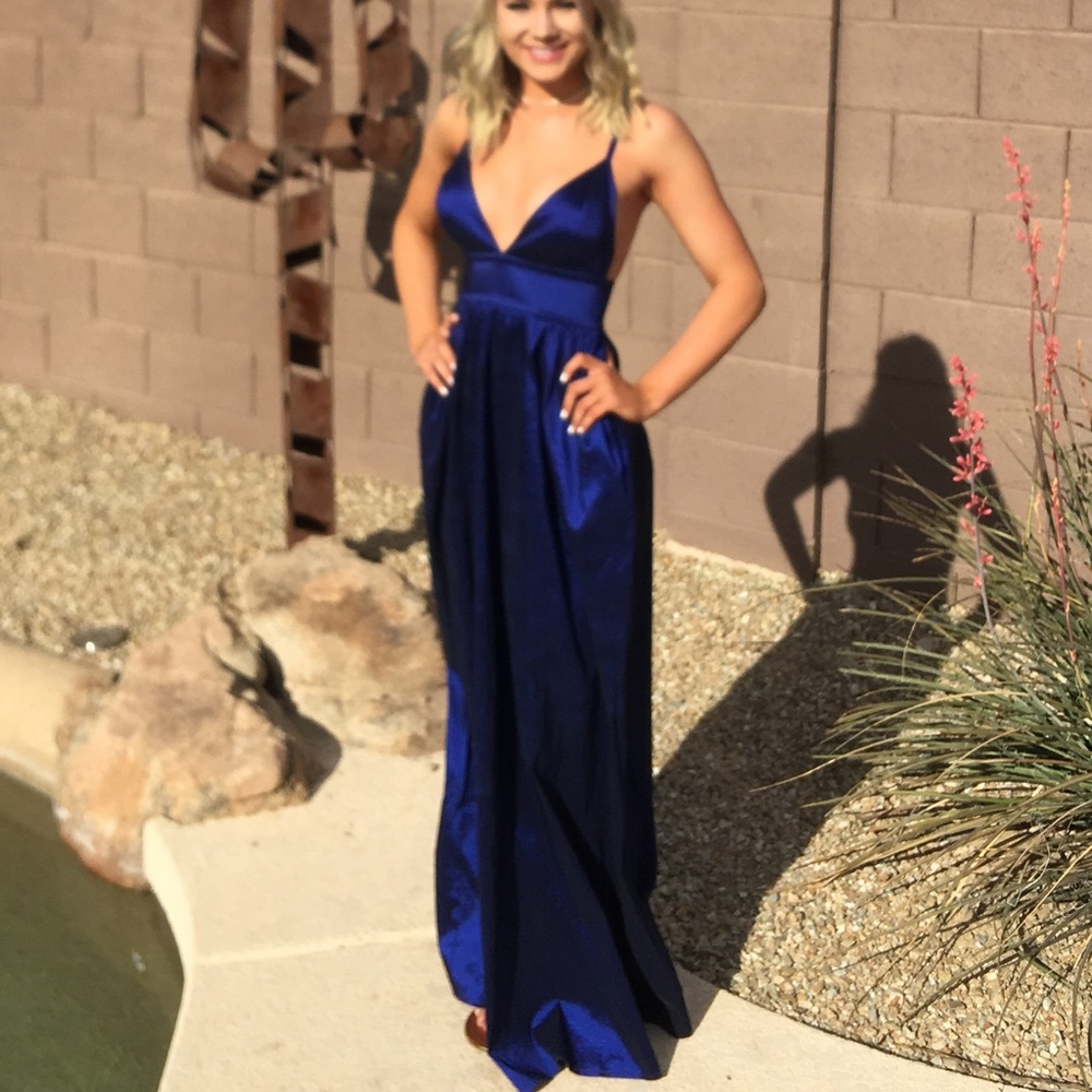 Formal dress